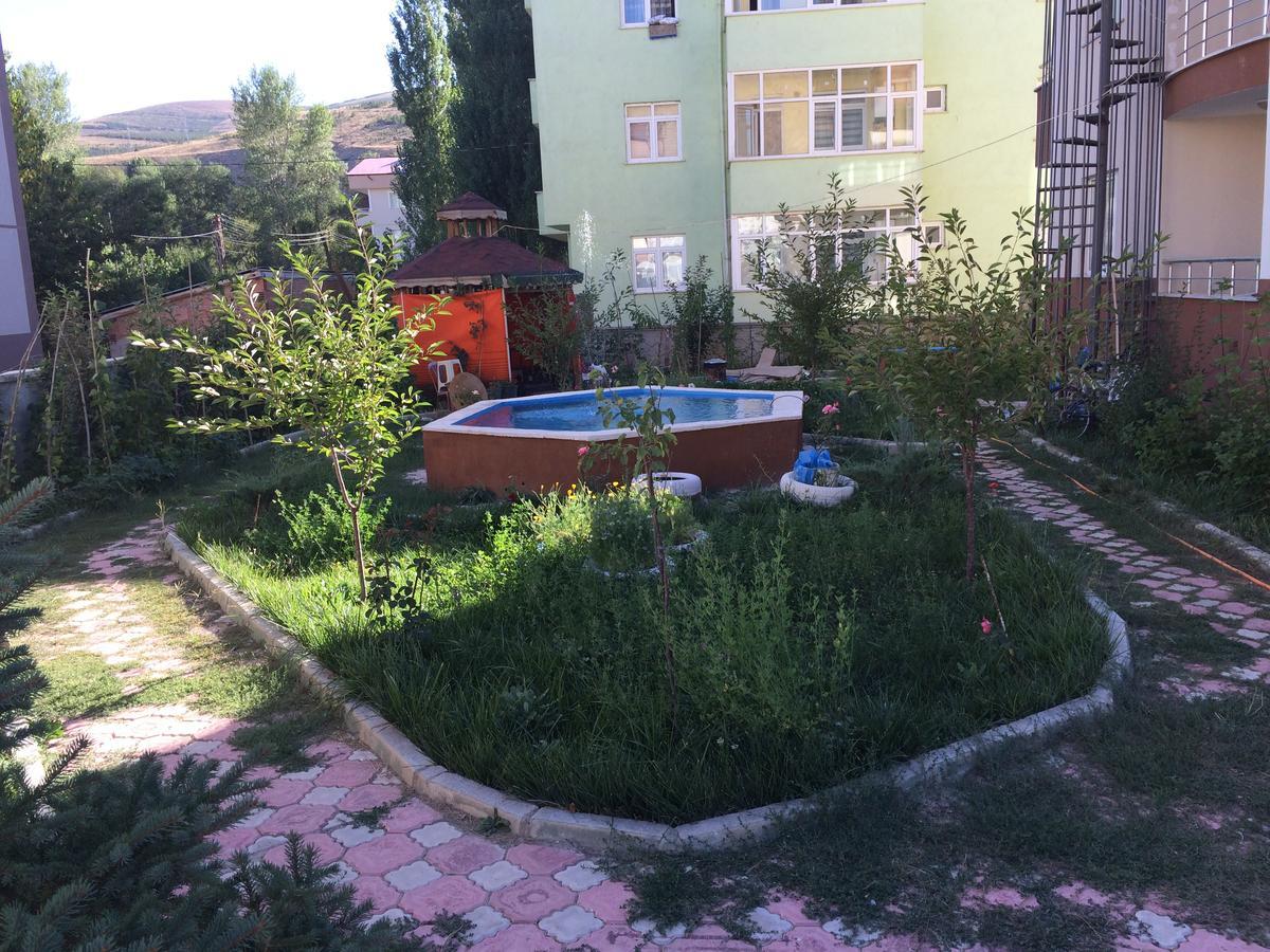 Hacegan Hostel Bayburt  Zewnętrze zdjęcie