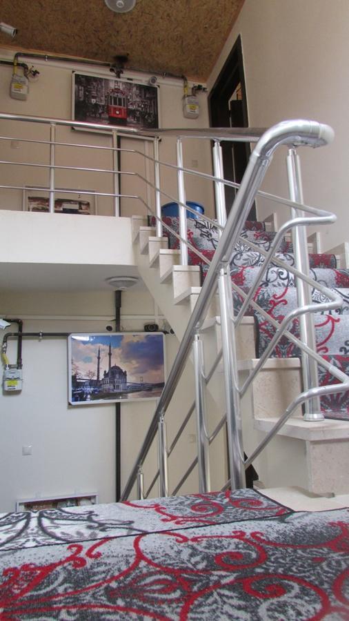 Hacegan Hostel Bayburt  Zewnętrze zdjęcie