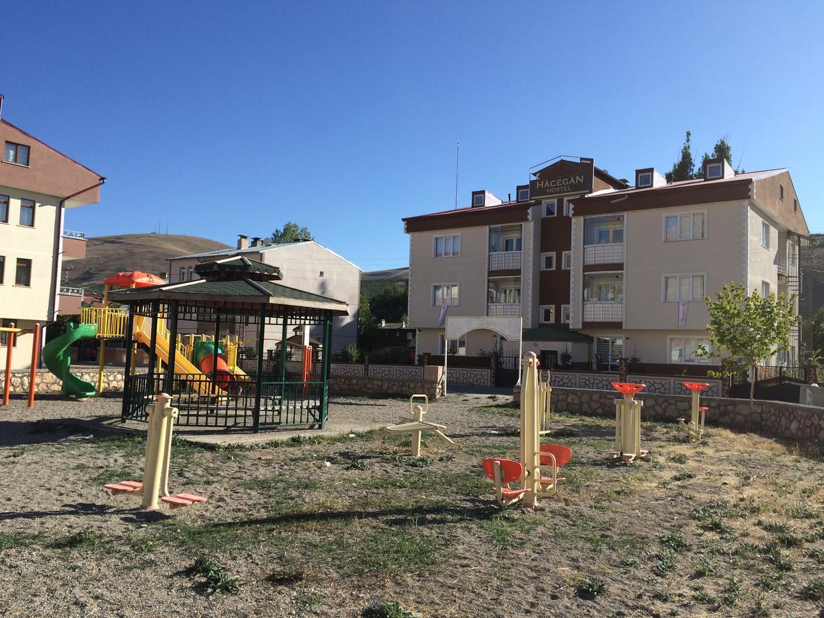 Hacegan Hostel Bayburt  Zewnętrze zdjęcie